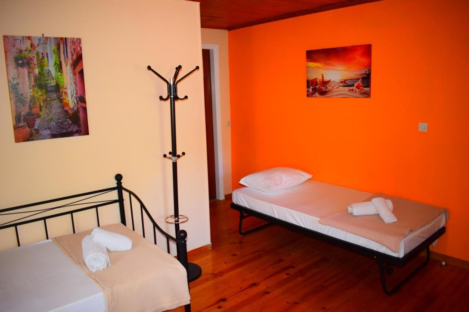 Karydia Apartments 4 Pers Lazarata Luaran gambar